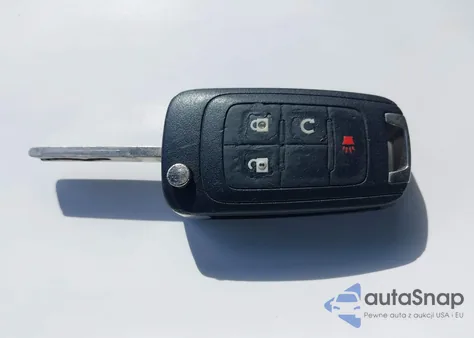 2015 Chevrolet Equinox 1Lt из США, поврежденный, VIN 2GNALBEK9F6114426